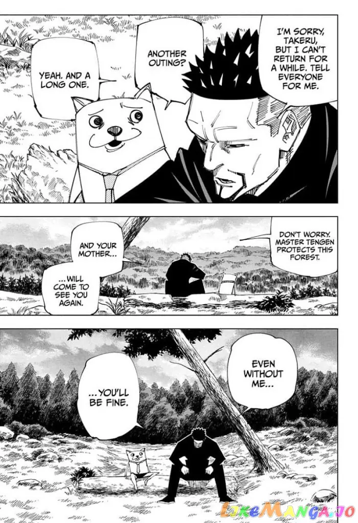 Jujutsu Kaisen Chapter 147 image 05_optimized